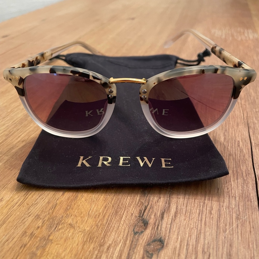Krewe Franklin Sunglasses